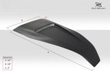 Duraflex Hood Scoop (MPN: 101859)