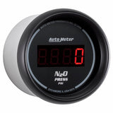 AutoMeter Sport-Comp Nitrous Oxide Pressure Gauge (MPN: 6374)