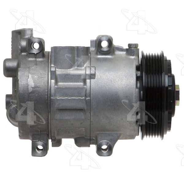 Four Seasons Air Conditioner Compressor (MPN: 178321)