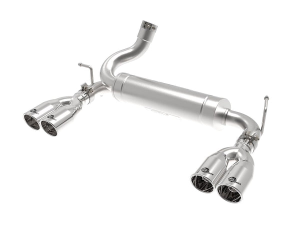 Advanced FLOW Engineering Exhaust System Kit (MPN: 49-38086-P)