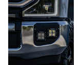 Rigid Lighting D-Series LED Fog Light Kit (MPN: 46734)
