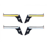 Quake LED Daytime Running Light Tempest Series (MPN: QTE1179)