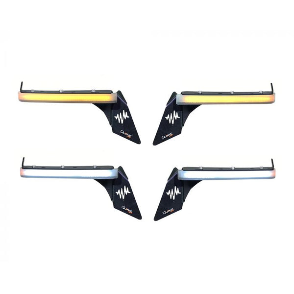 Quake LED Daytime Running Light Tempest Series (MPN: QTE1179)