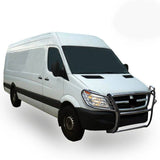Black Horse Off Road Grille Guard (MPN: 17D502MSS)