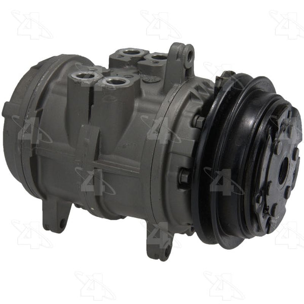 Four Seasons Air Conditioner Compressor (MPN: 57395)