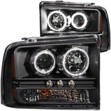 AnzoUSA Projector Headlight Assembly (MPN: 111117)