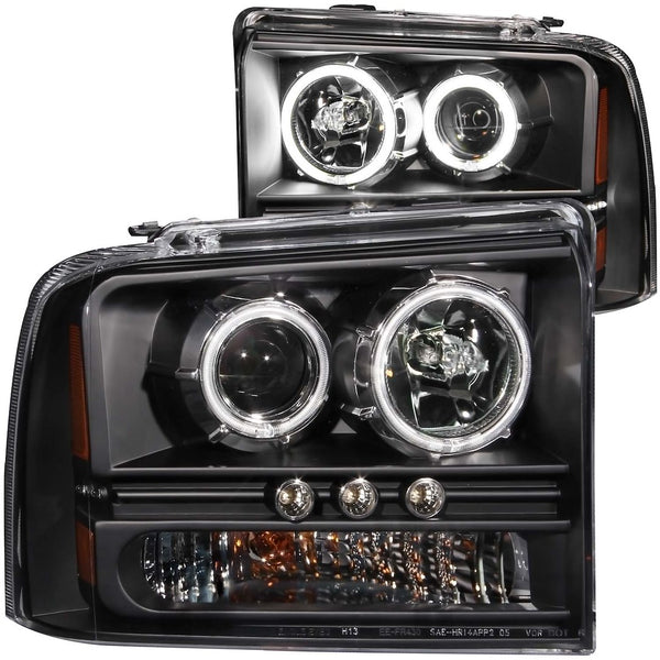 AnzoUSA Projector Headlight Assembly (MPN: 111117)