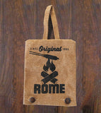 Rome Canvas Storage Bag for Pie Iron (MPN: 1997)
