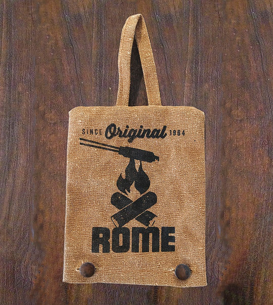 Rome Canvas Storage Bag for Pie Iron (MPN: 1997)