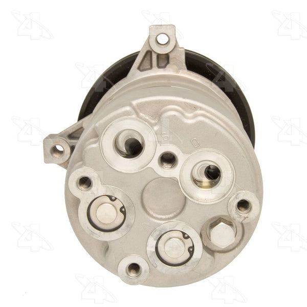 Four Seasons Air Conditioner Compressor (MPN: 58257)