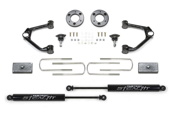 Fabtech Suspension Lift Kit (MPN: K1224M)