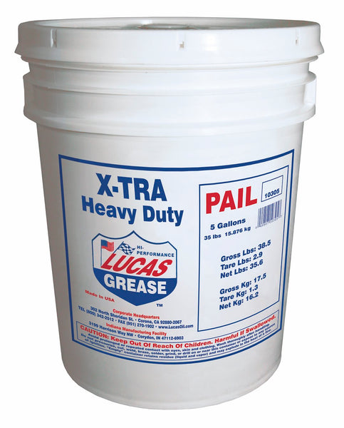 Lucas Oil Multi Purpose Grease (MPN: 10305)