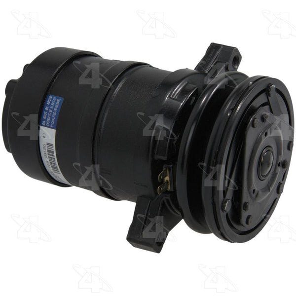 Four Seasons Air Conditioner Compressor (MPN: 57259)