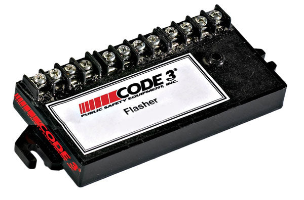 Code 3 Flasher Series 900 (MPN: 950-PIU)
