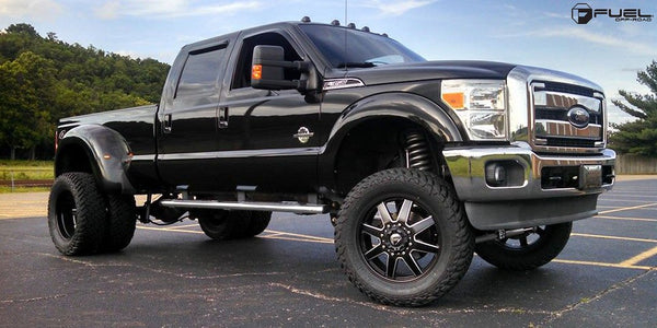 Fuel Off Road Maverick D538 Wheel (MPN: D538176582R)