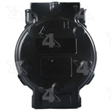 Four Seasons Air Conditioner Compressor (MPN: 67315)