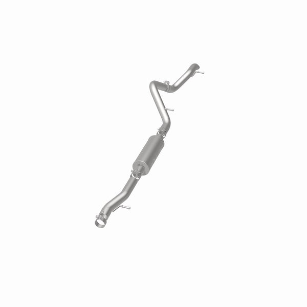 MagnaFlow Jeep Rock Crawler Exhaust System (MPN: 15236)