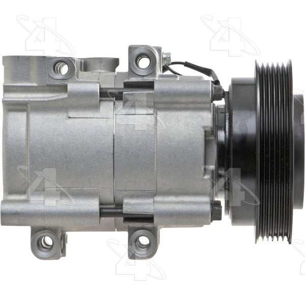 Four Seasons Air Conditioner Compressor (MPN: 58197)