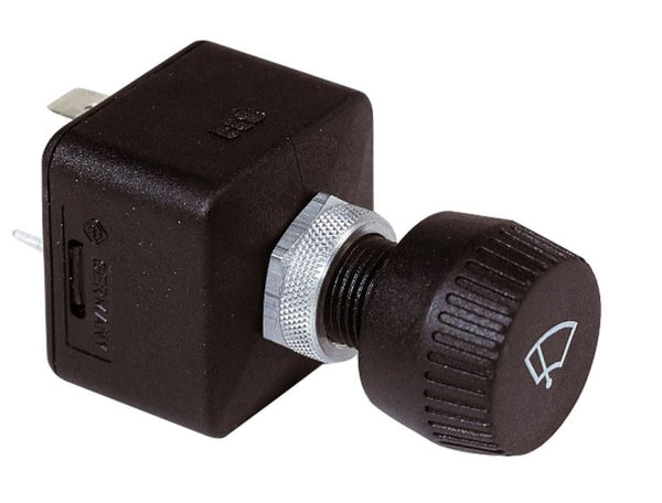 Vetus Windshield Wiper Switch (MPN: HDMSW)