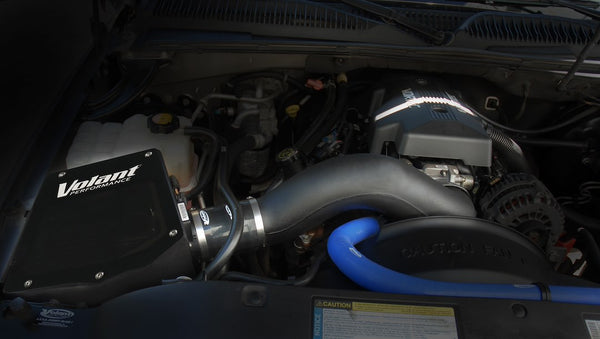 Volant Cool Air Intakes Cold Air Intake System (MPN: 15253)