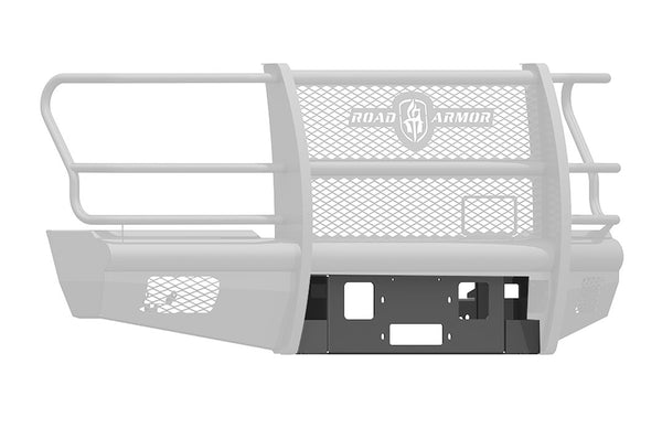 Road Armor Winch Mount (MPN: 617V-WP)