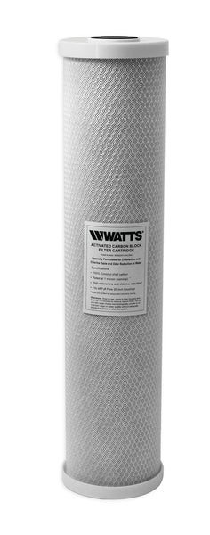 FlowPur Carbon Block Filter Cartridge (MPN: F109009)