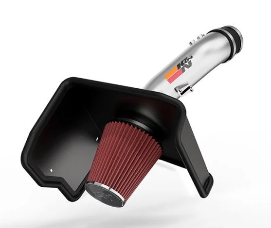 K&N Cold Air Intake System (MPN: 77-9036KP)
