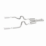 MagnaFlow Ford Mustang Street Series Exhaust System (MPN: 15671)