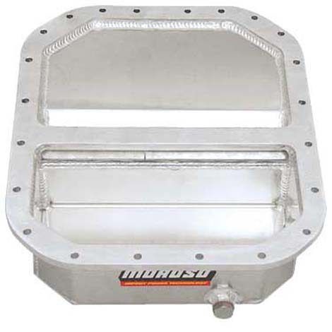 Moroso Performance Oil Pan for Mazda 13B (MPN: 20942)