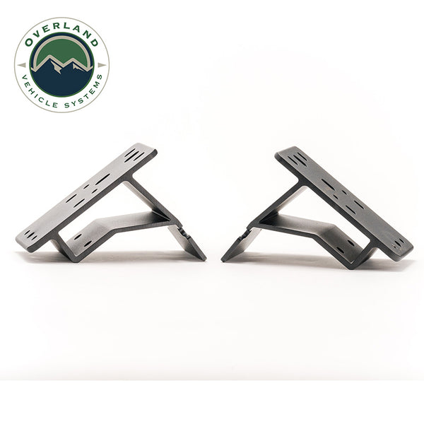 Overland Vehicle Systems Air Compressor Mounting Kit (MPN: 44-0717)