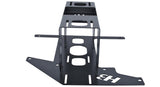 Horn Blasters Air Horn Mounting Bracket (MPN: HB-STDDK-38)