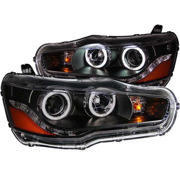 AnzoUSA Headlight Assembly With Halo (MPN: 121428)