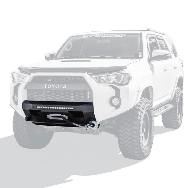 Westin Pro-Series Front Bumper (MPN: 58-411155)