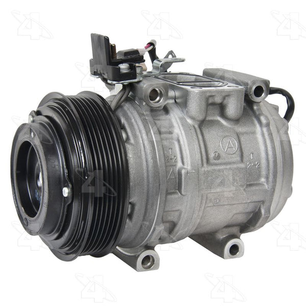 Four Seasons Air Conditioner Compressor (MPN: 58334)