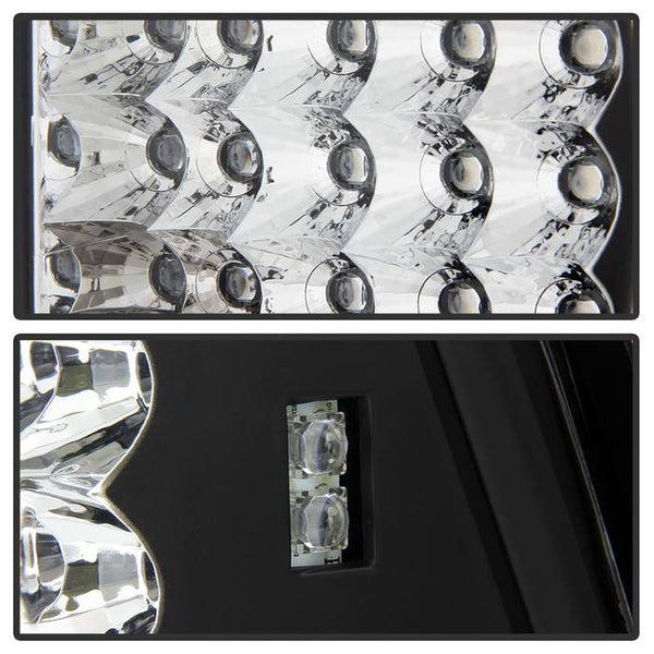 Spyder Automotive Tail Light Assembly (MPN: 5007919)