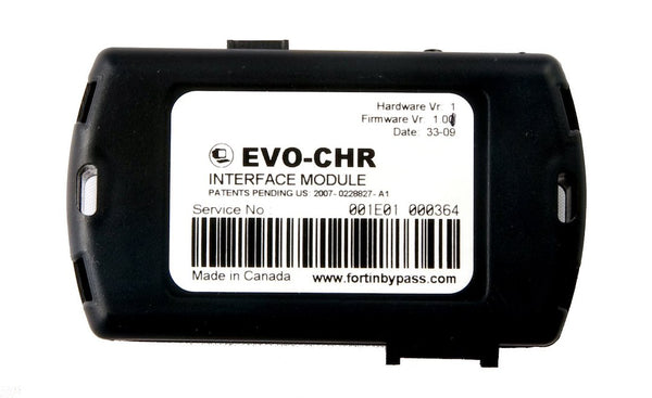 Crimestopper Ignition Immobilizer Bypass Module (MPN: EVO-CHR.T2)