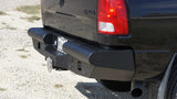 Road Armor Vaquero One Piece Bumper (MPN: 410VR0B)