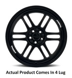Katana Racing Wheels KR02 (MPN: KR02-177501MB)