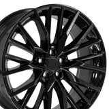 OE Wheels LX59 Aluminum Wheel (MPN: LX59-20080-5450-30B)