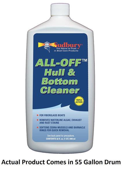 Sudbury Hull Cleaner (MPN: 2055)