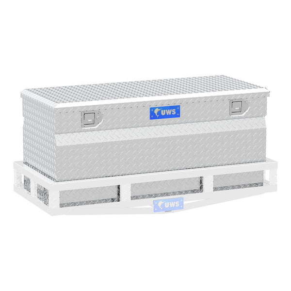 UWS Aluminum Tool Box Chest (MPN: TBC-48-DD)