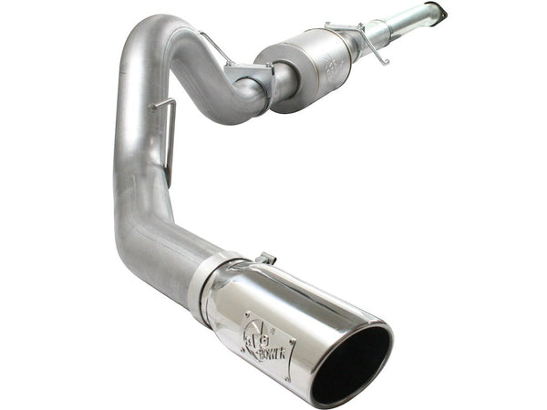 Advanced FLOW Engineering ATLAS Cat Back System (MPN: 49-03041-P)