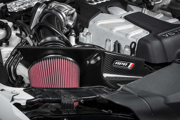 APR Open Carbon Fiber Intake System (MPN: CI100037)