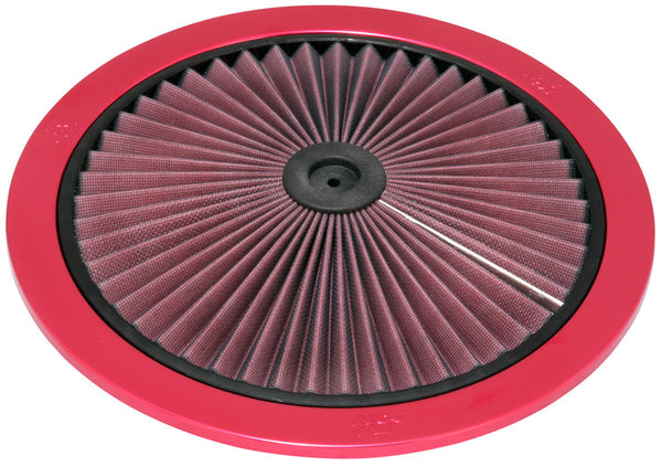 K&N XStream Air Cleaner Cover (MPN: 66-1401XR)