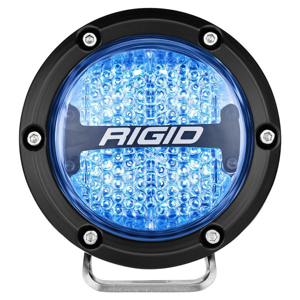 Rigid Lighting 360 Series LED Fog Light (MPN: 36400)