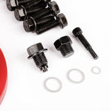 Alloy Axle Differential Cover (MPN: 11210)