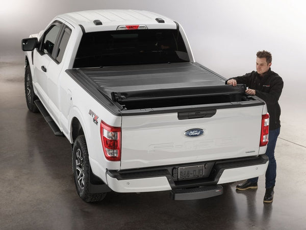 Weathertech Soft Roll-Up Tonneau Cover (MPN: 8RC4205)