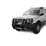 Black Horse Off Road Grille Guard (MPN: 17NI26MA)