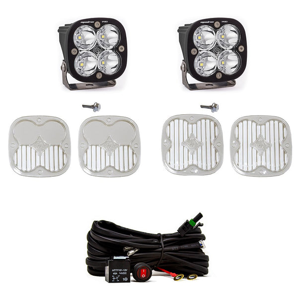 Baja Designs Squadron Pro LED Light Kit (MPN: 447754)