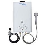 Flame King Water Heater (MPN: YSNBM264)